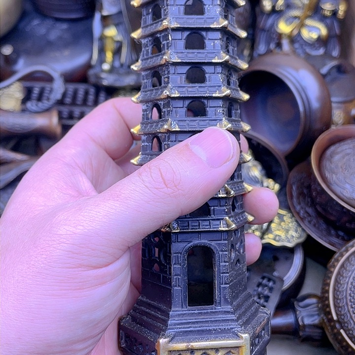 铜器工艺品摆件铜器