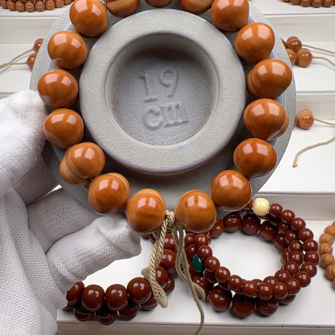 丿***可手串猴头核桃大屁桃