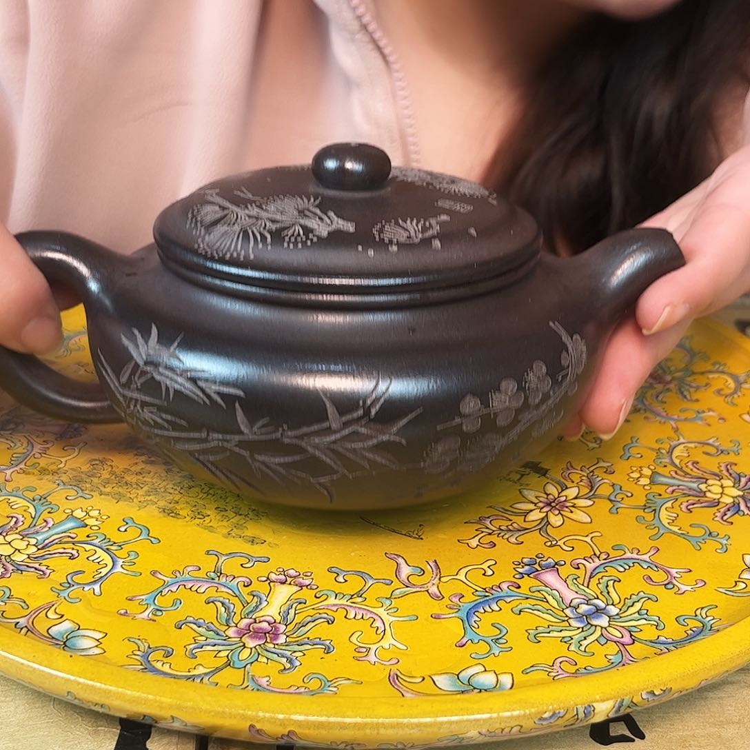 紫砂茶壶紫砂茶具配件