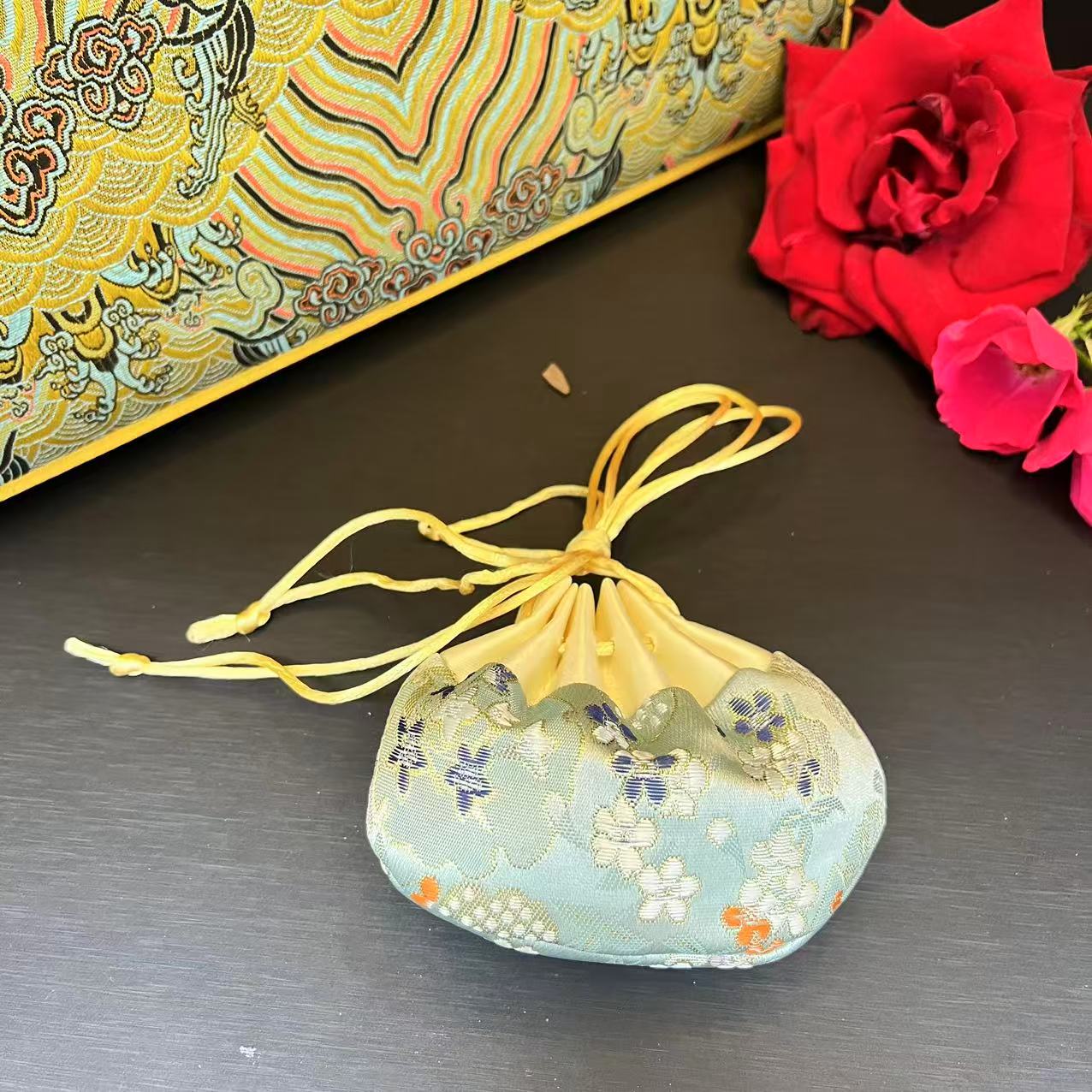 手链 k581经典时尚神龙木摆件