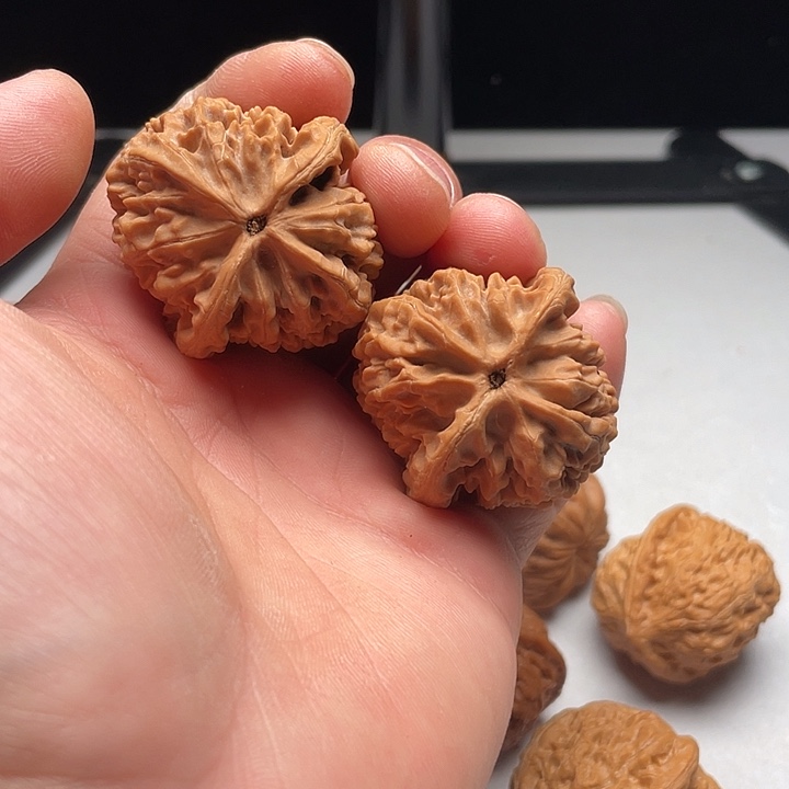 吊坠文玩核桃ゞ****赵野生