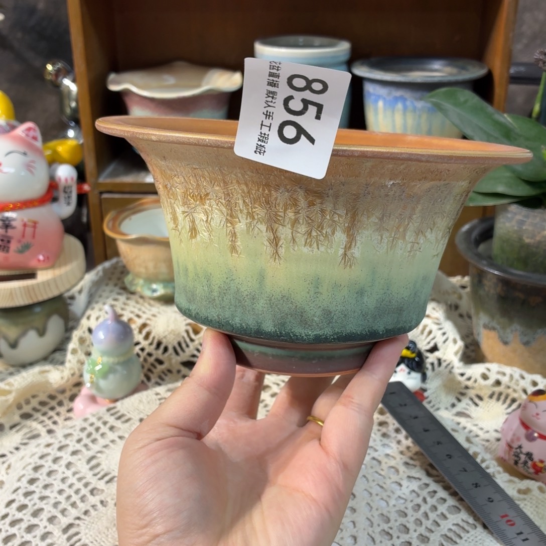 景德镇陶瓷花盆花盆优品