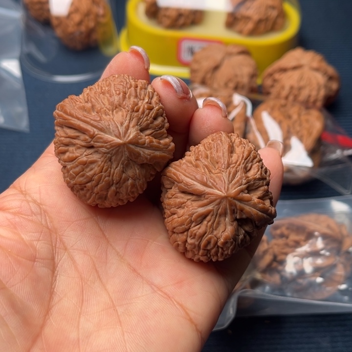 吊坠文玩核桃37大蒜头全品