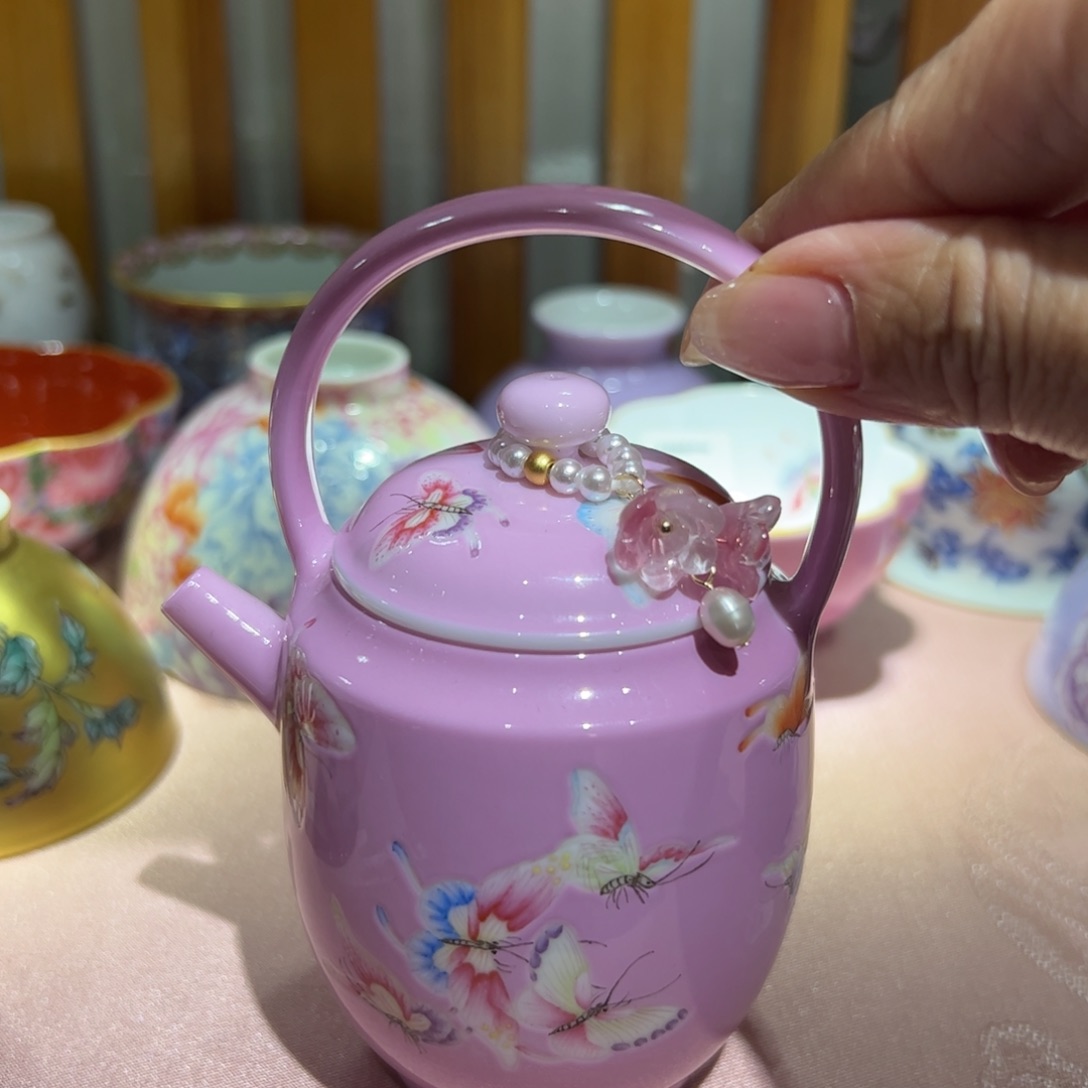 灵玺贡坊 仙女茶器