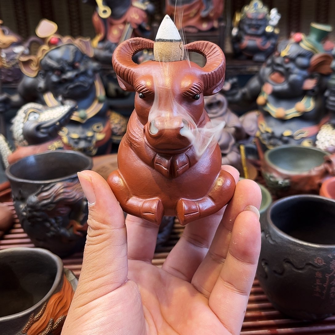 一***方茶杯紫砂高端紫砂主人杯