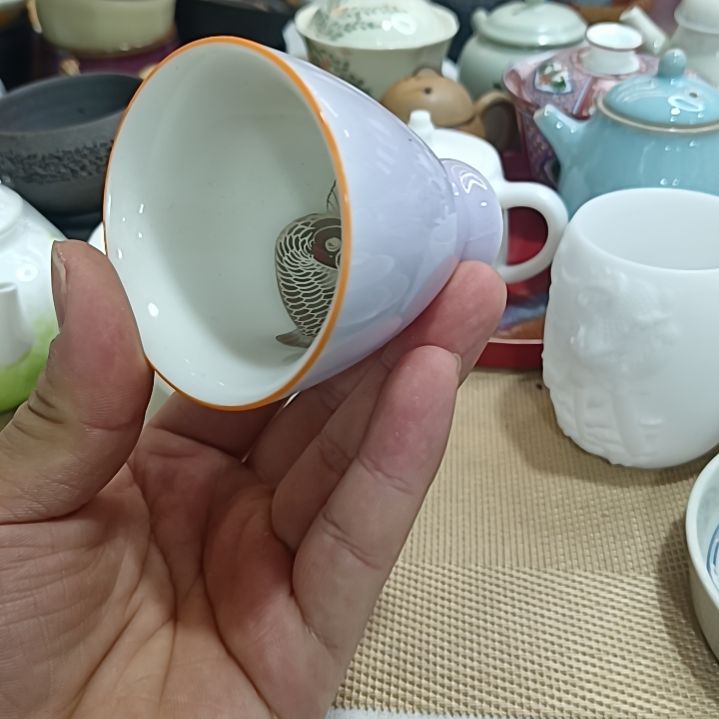 茶具直播，满15包邮