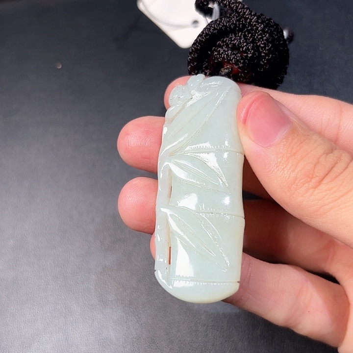 和田玉挂件未镶嵌用****8