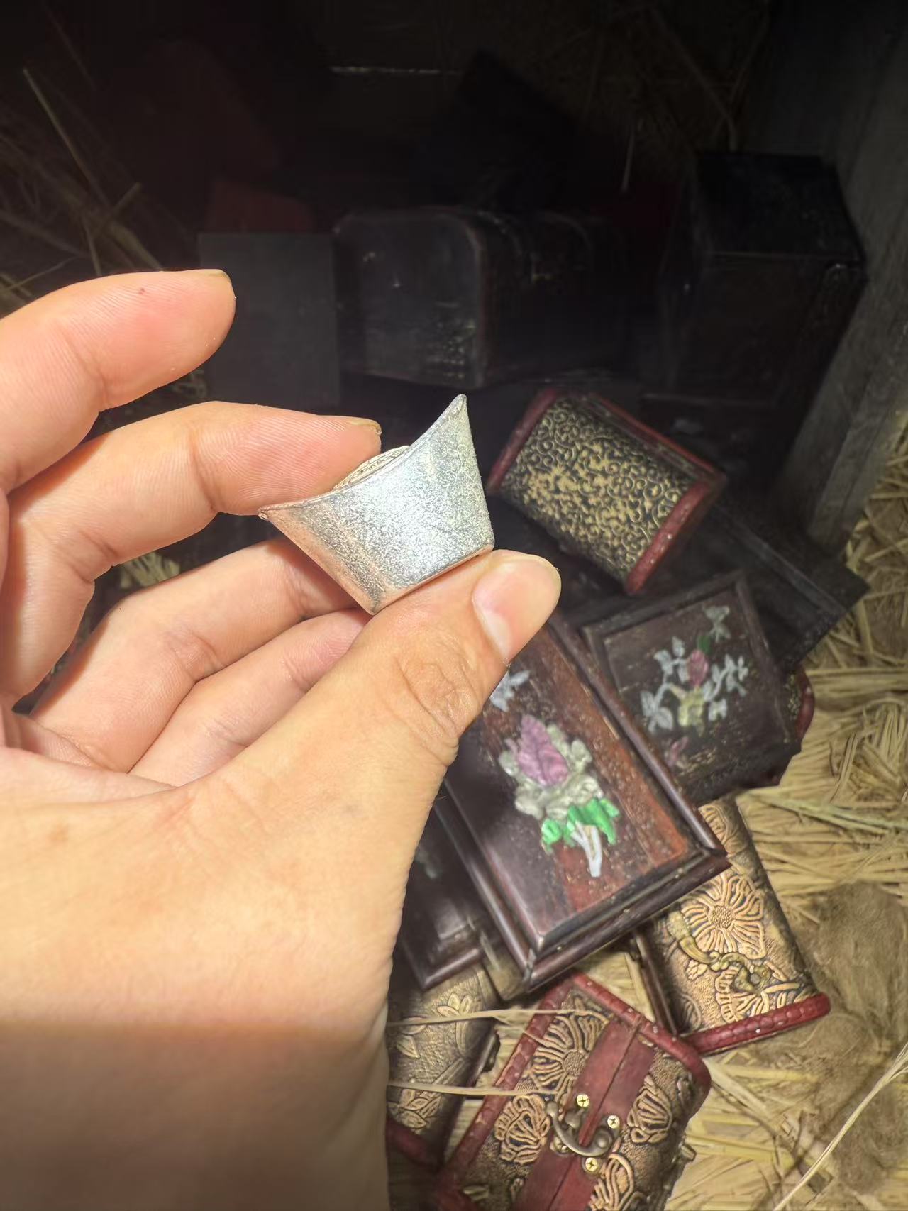 家居饰品    GD0012  流水摆件