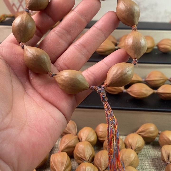橄榄核手串/手链橄榄核18