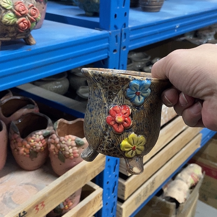 花盆单场满9.9发货10×10