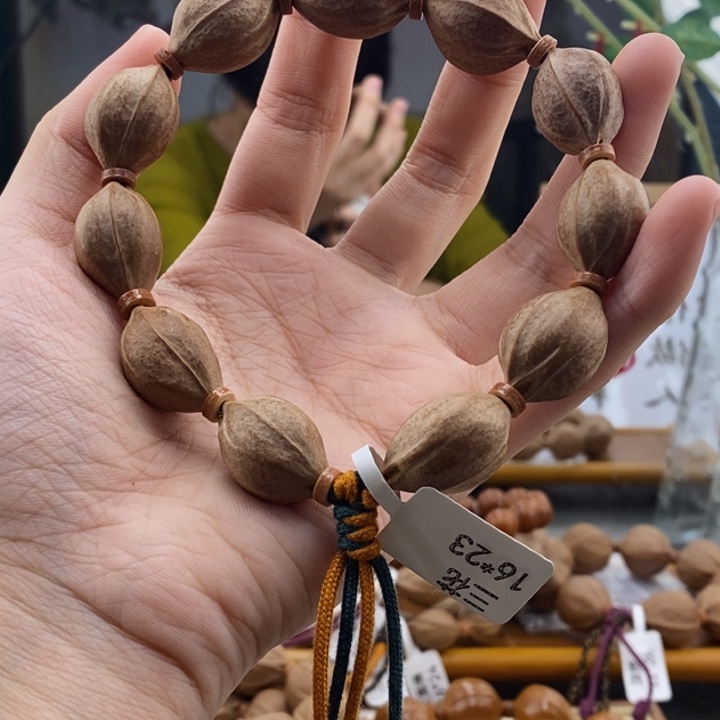 吊坠橄榄核永*༠梅林铁