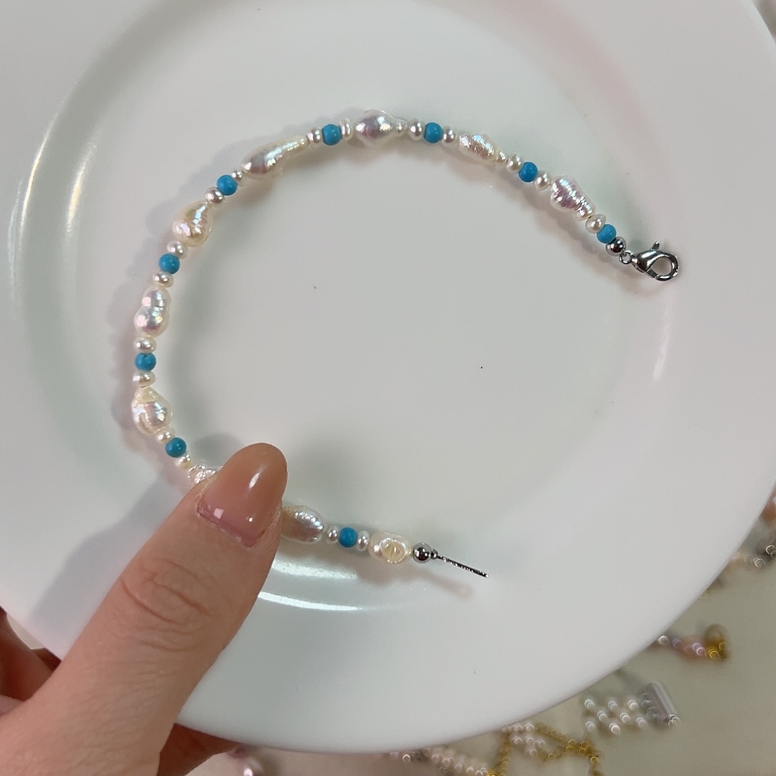 未镶嵌设计款珠宝淡水珍珠