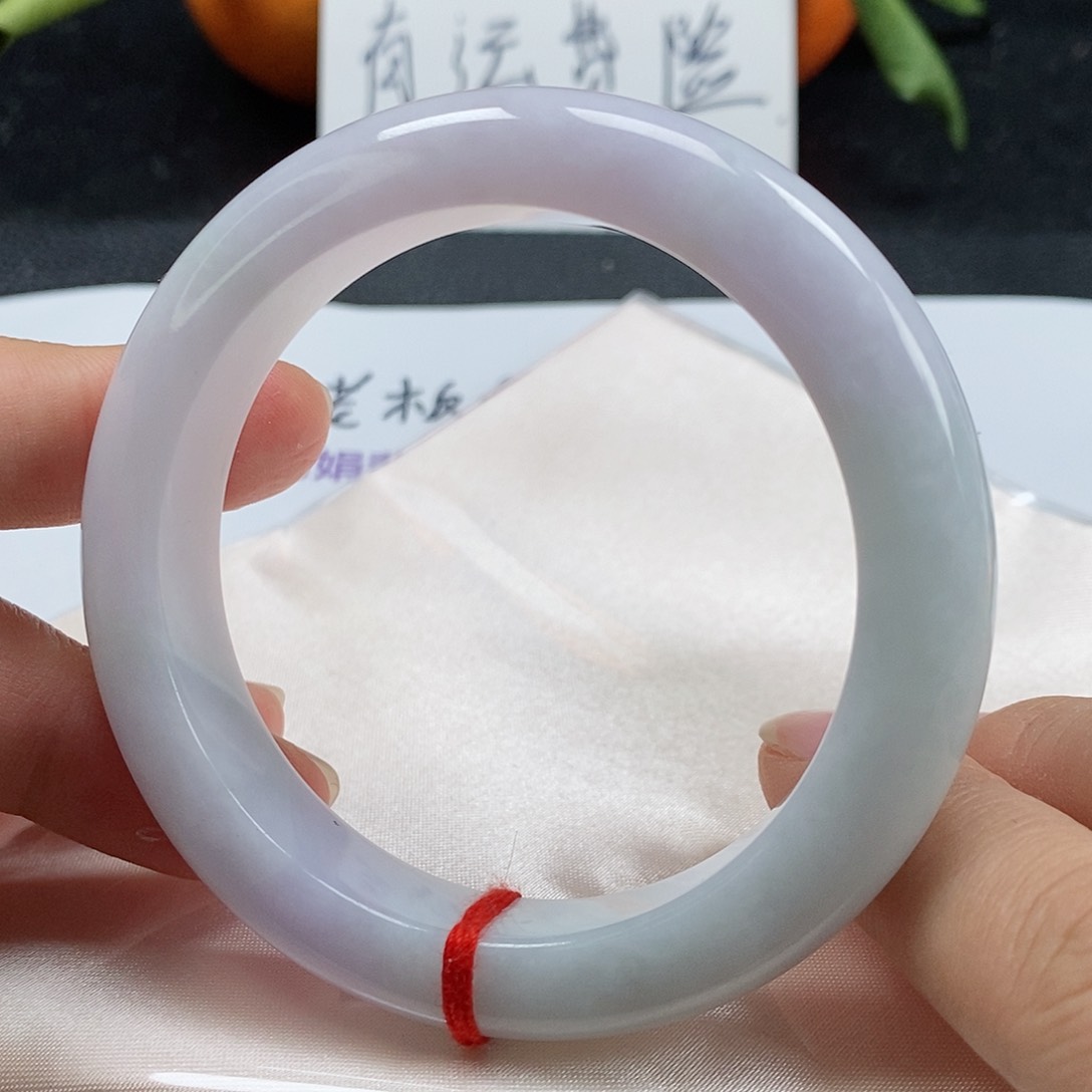 【闪购商品】翡翠手镯未镶嵌270号