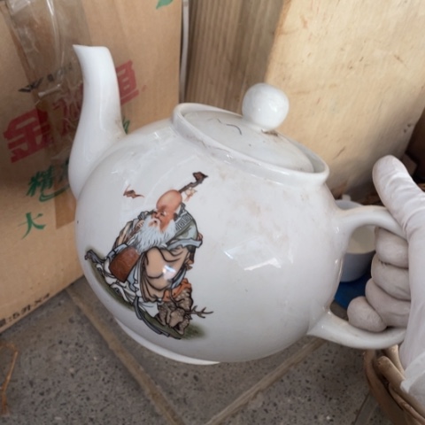 摆件陶瓷艺术摆件