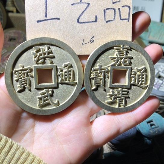 铜现代工艺品老铜翻砂