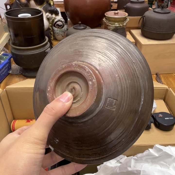 瓷片瓷器摆件工艺品摆件777 