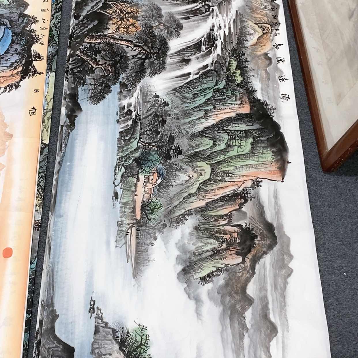 【闪购商品】国画画