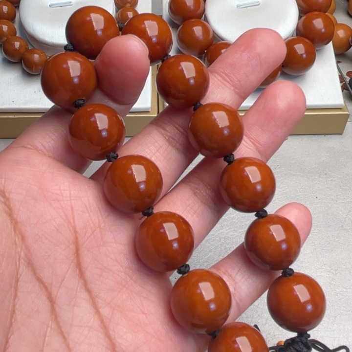 橄榄核手串/手链橄榄核16