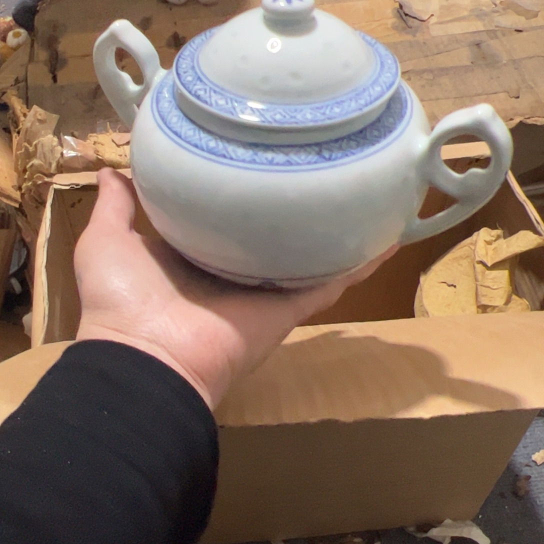 陶摆件景德镇陶瓷艺术