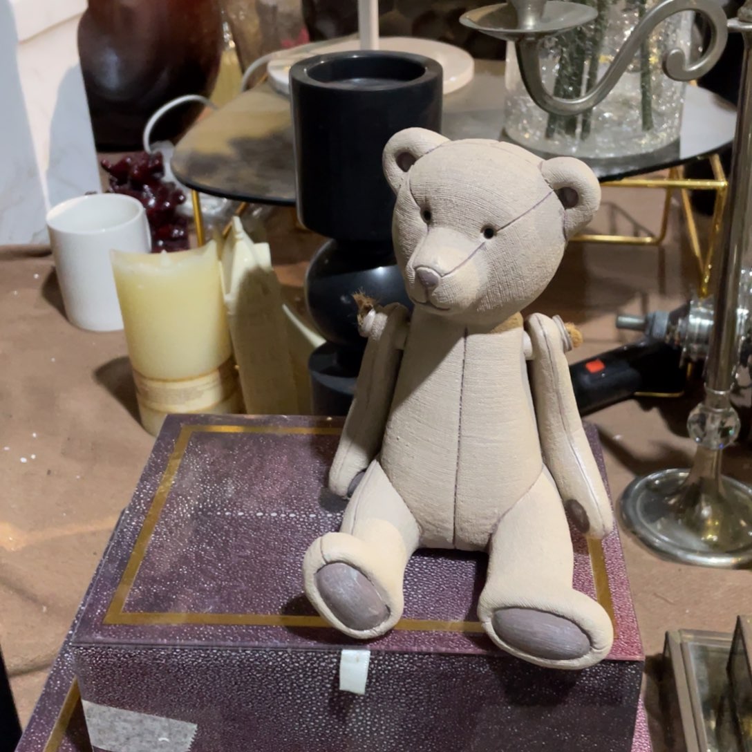 陶瓷花瓶，部分微瑕