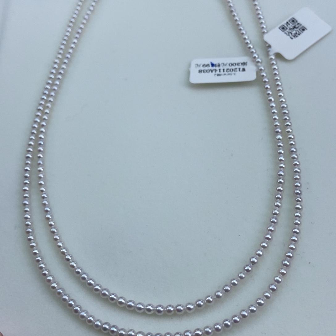 3小灯泡银S925镶嵌淡水珍珠