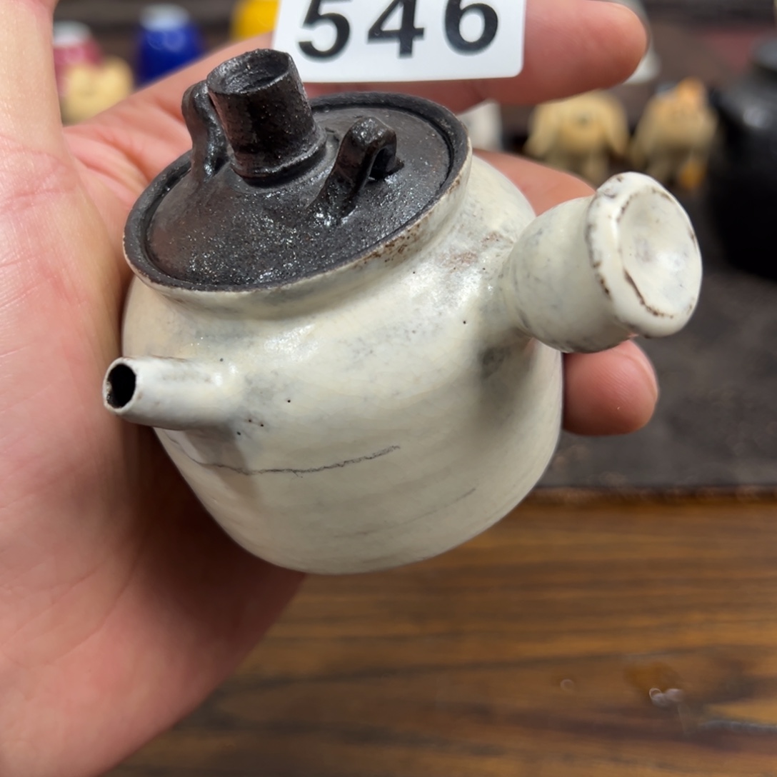 546可明火的粉引粉85容量