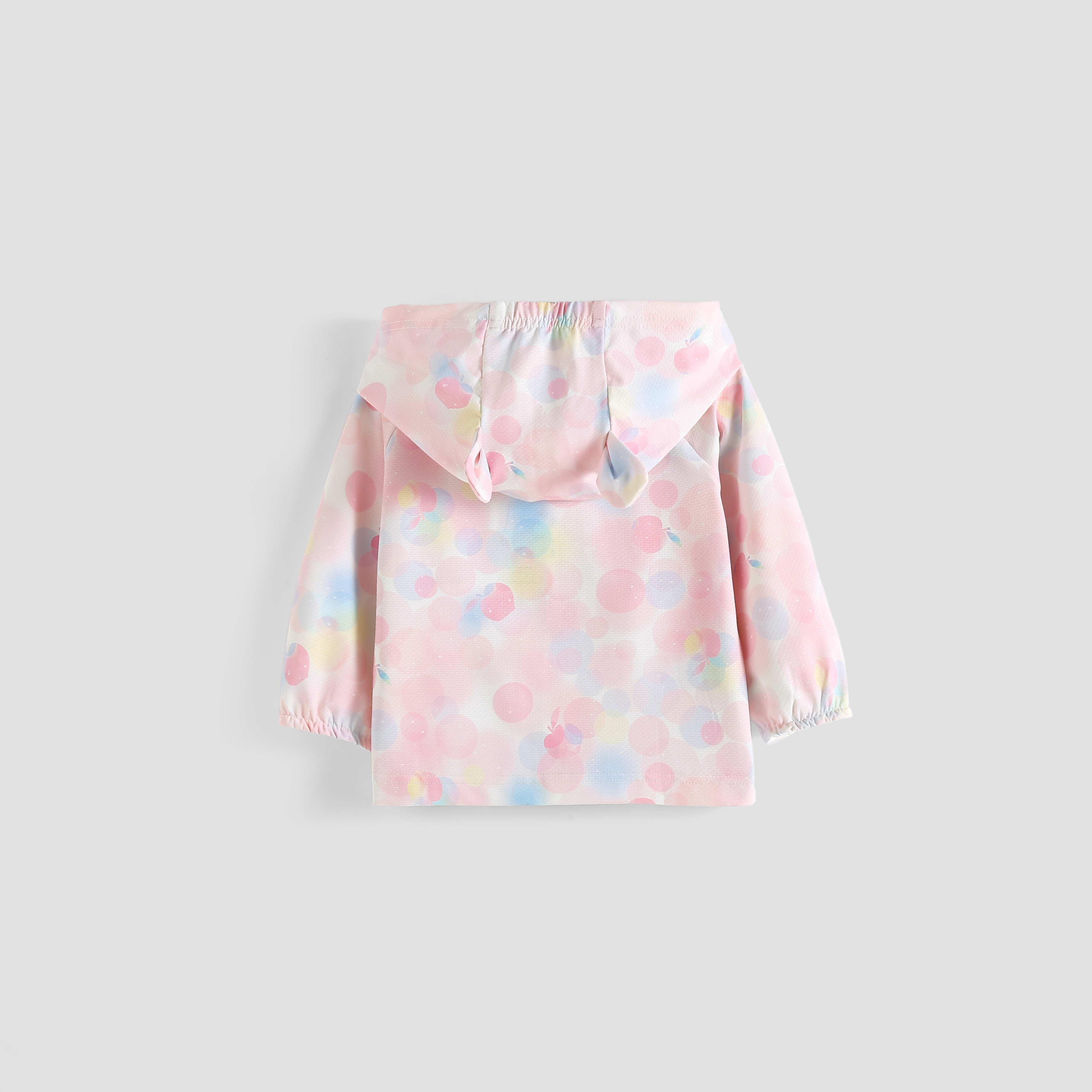 男生女生女婴童连帽设计外套NCJBJ24919*