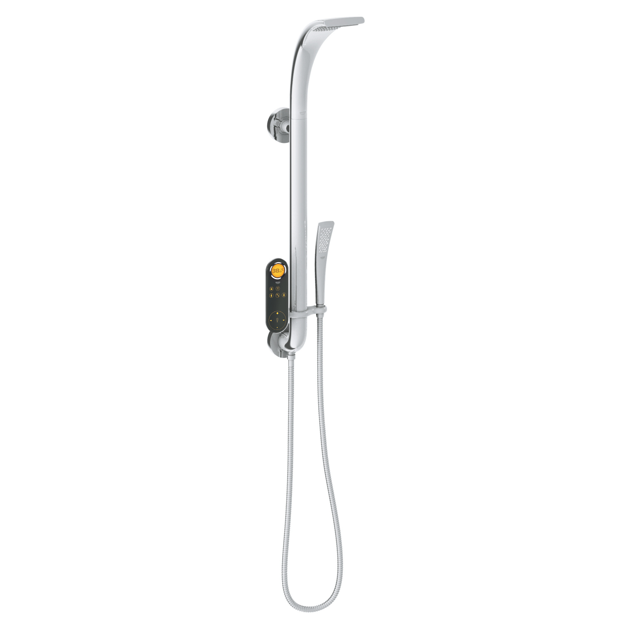 GROHE/高仪安渡斯AQUAFOUNTAIN 120 数控淋浴系统