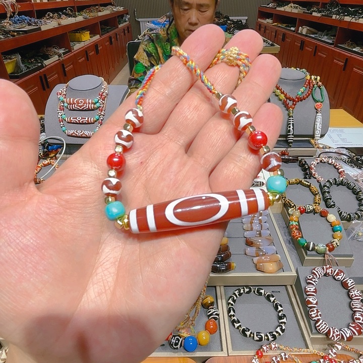 未镶嵌玛瑙/玉髓珠宝奇石