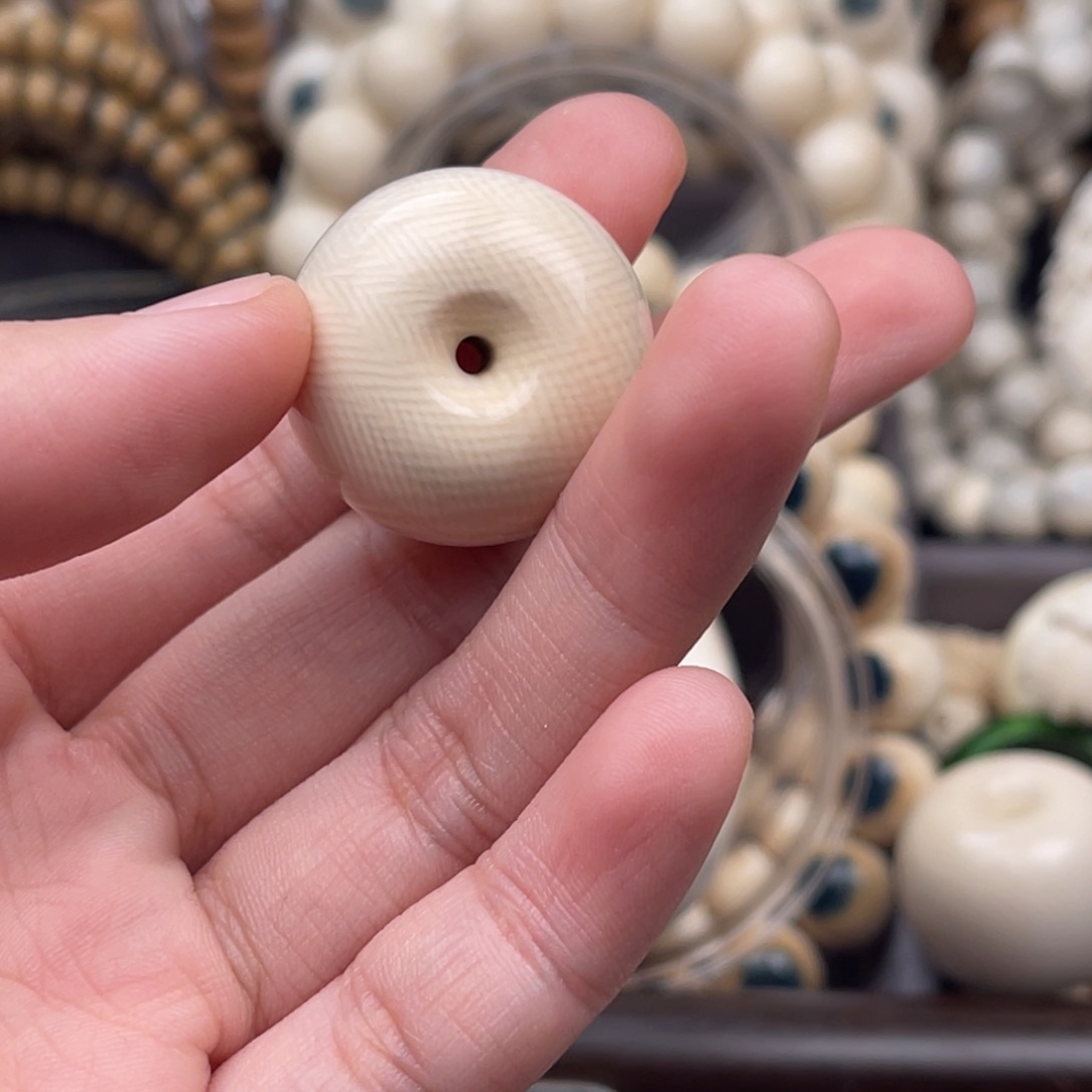 九****猛犸象牙手串/手链/手镯