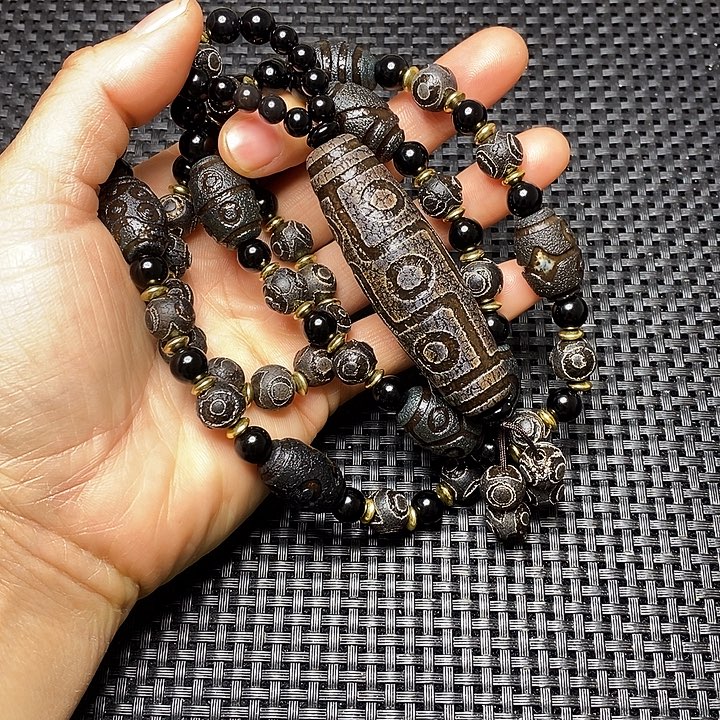 ****U玛瑙/玉髓未镶嵌手链