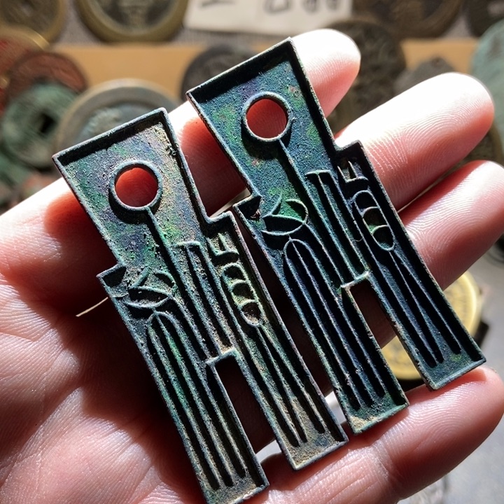 铜现代工艺品仿制品