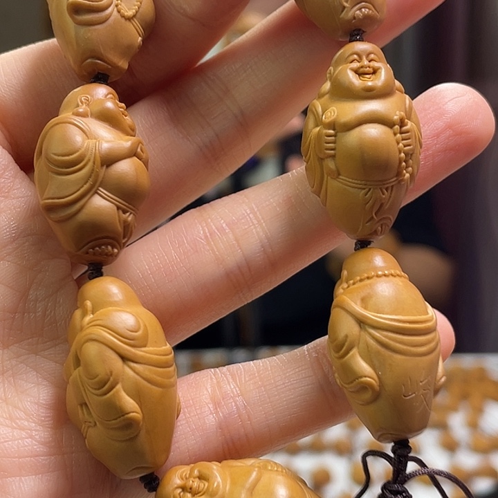 橄榄核手串/手链橄榄核