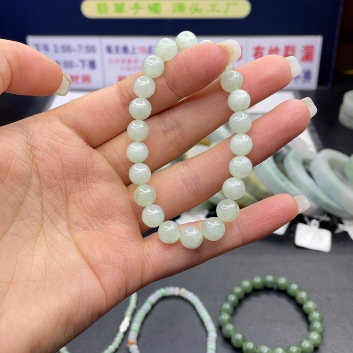 【闪购商品】定制翡翠翡翠未镶嵌