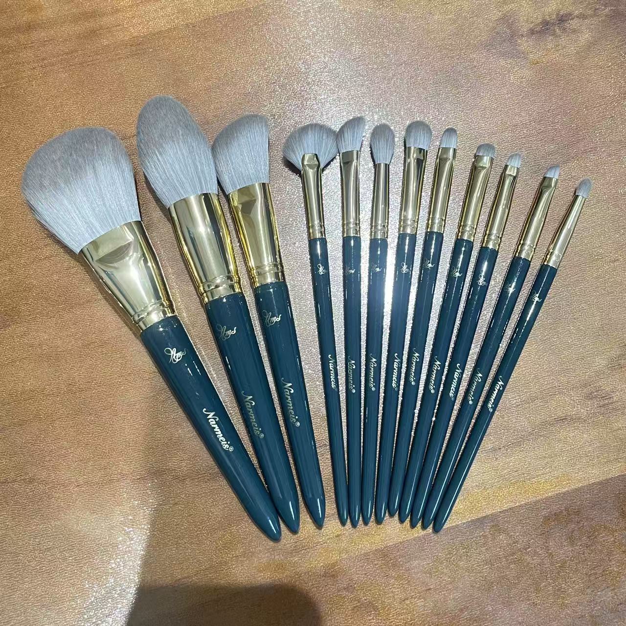 12支软毛套装沧州化妆刷