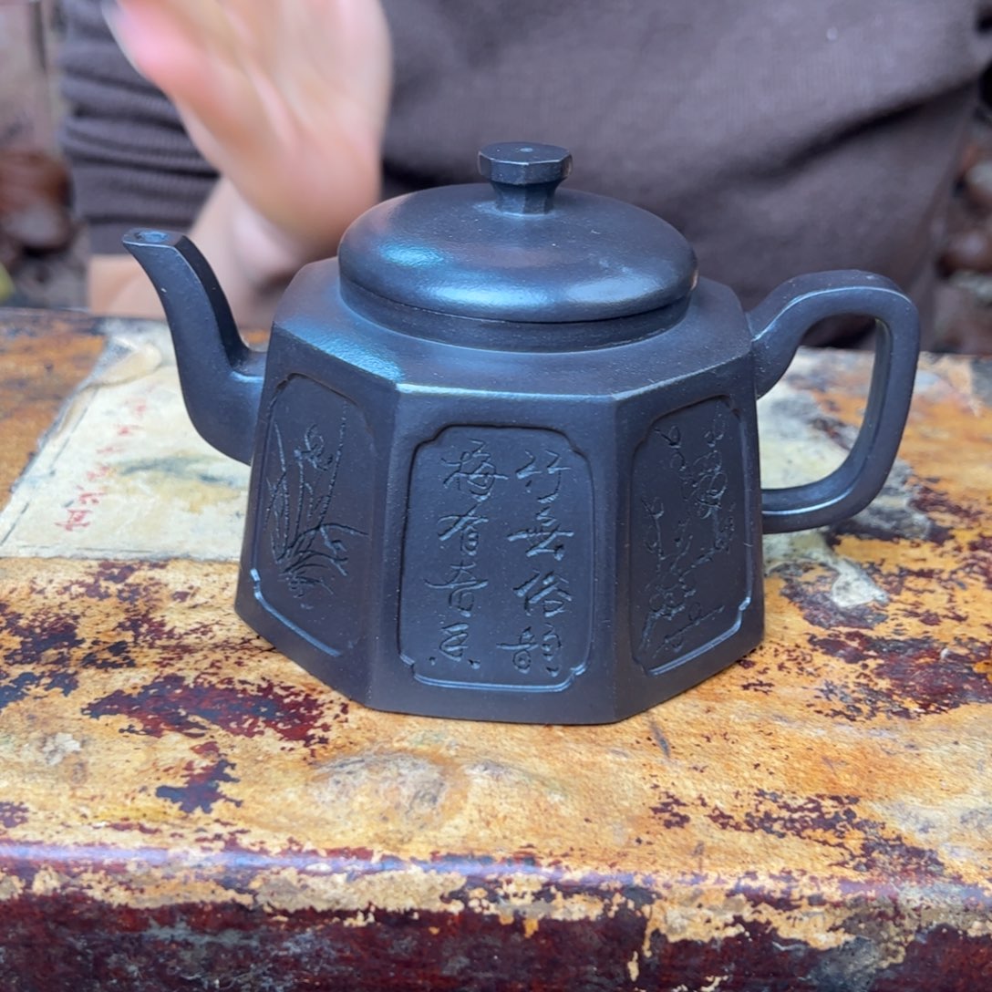 紫砂茶壶宜兴紫砂壶