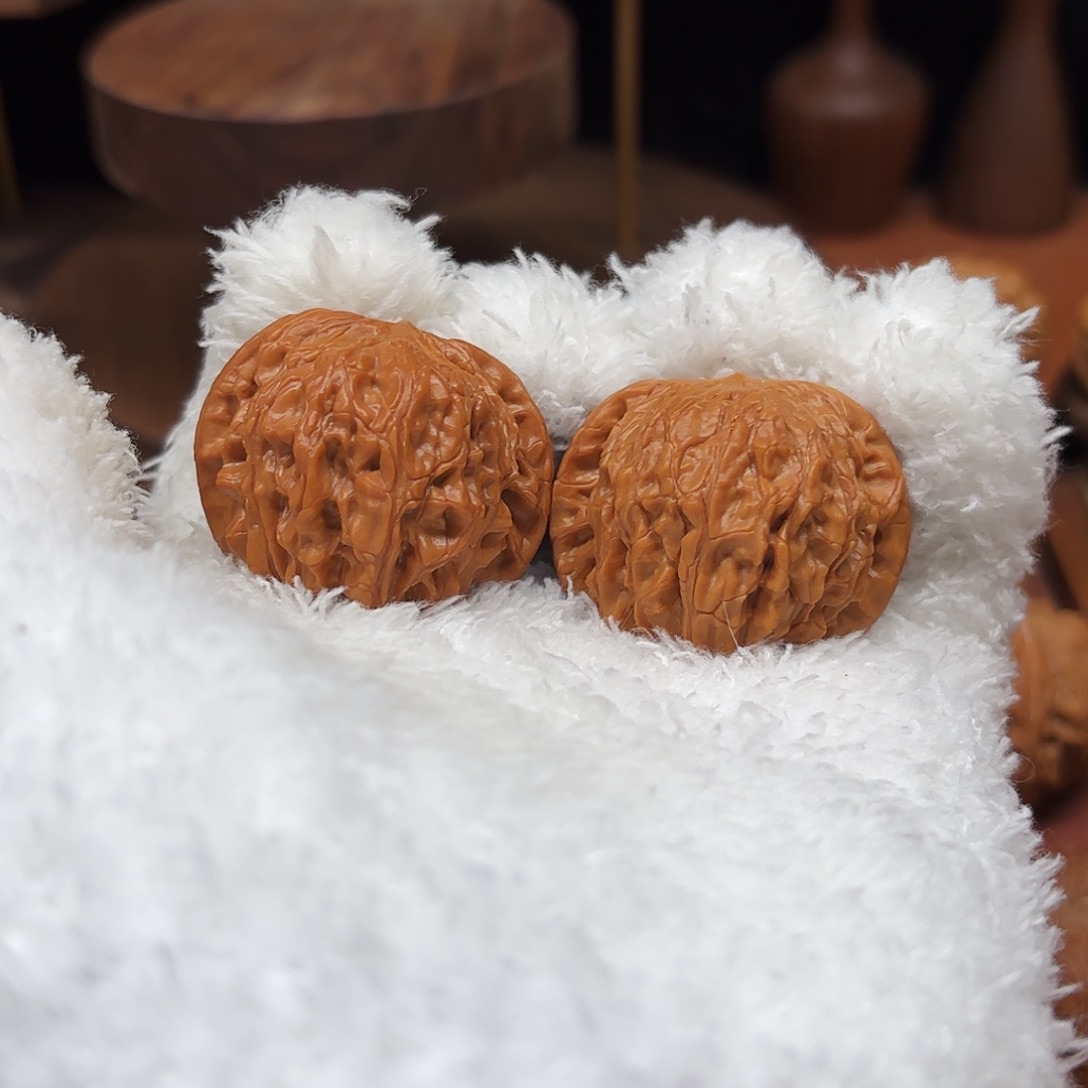 辣****手串/手链核桃磨盘