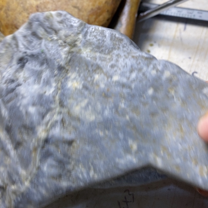 透闪石质玉珠宝半成品未镶嵌