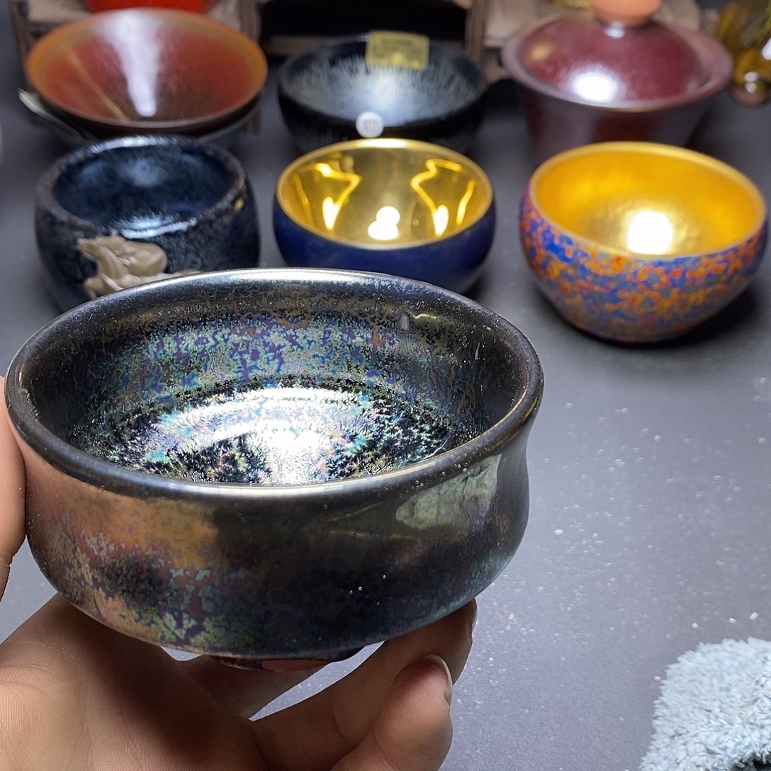 茶盏1****1有瑕介意勿拍422