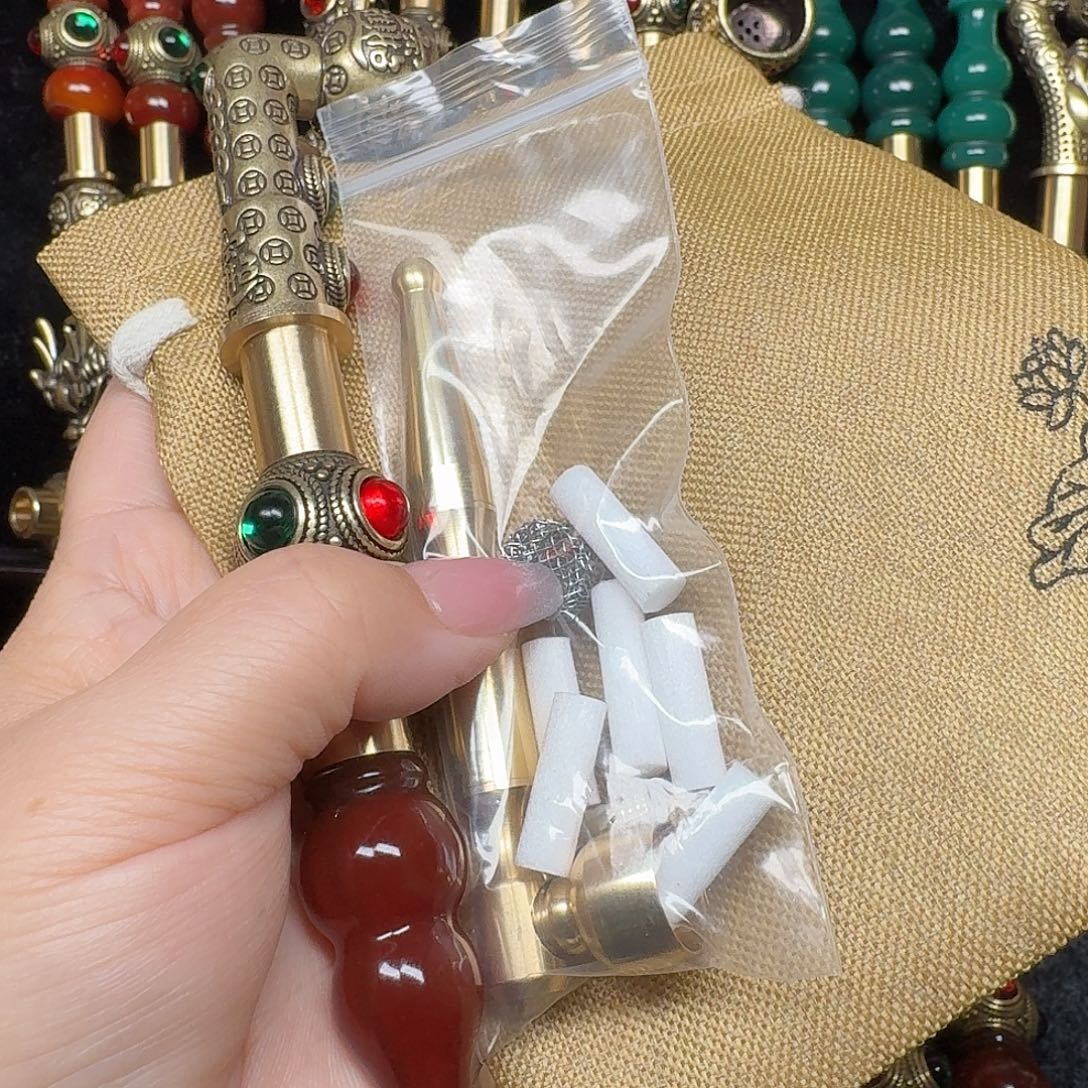 黄铜1.5公分烟锅11111