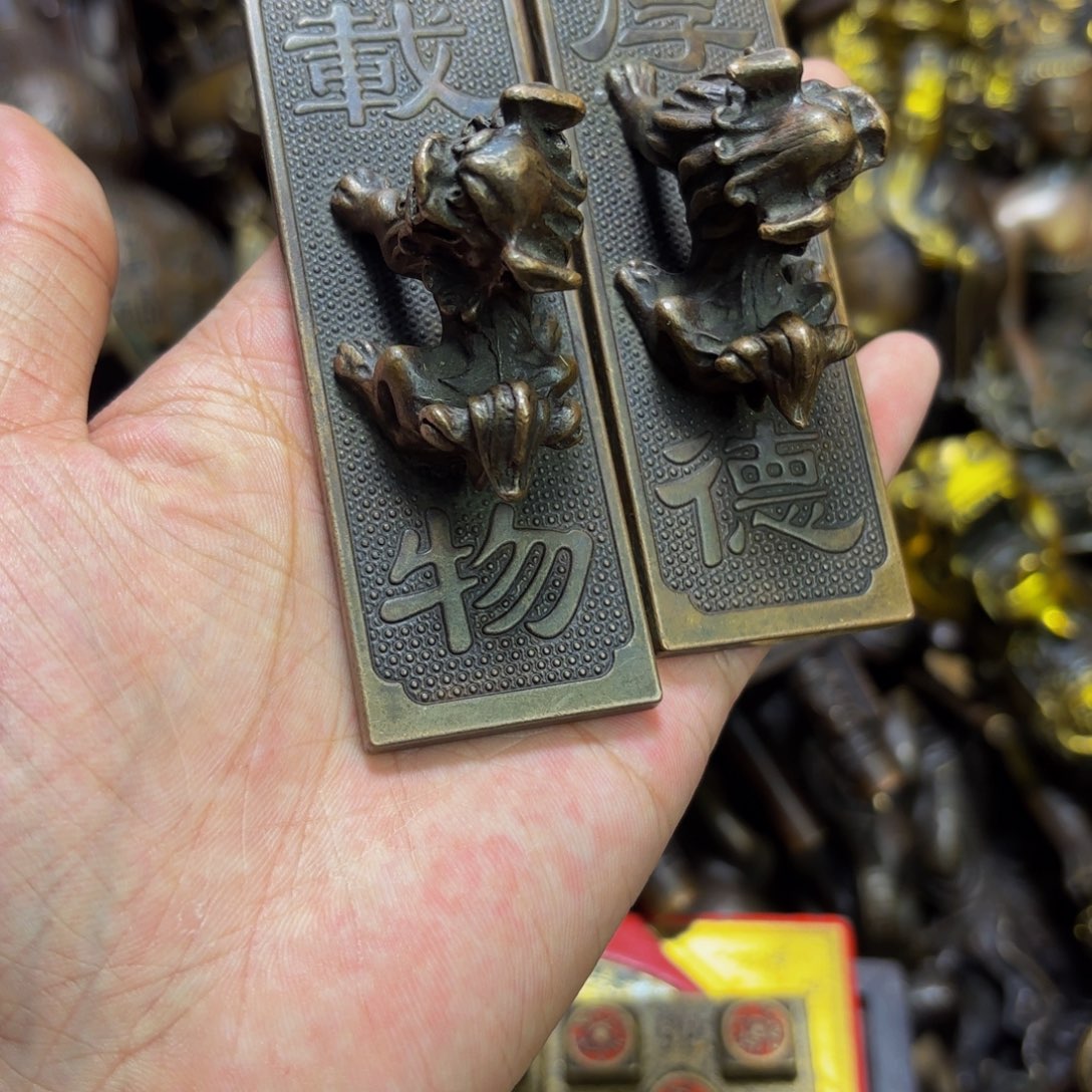 嘉嘉精品铜器摆件