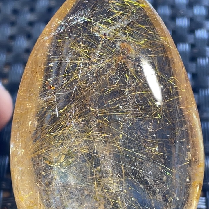 水晶颈饰未镶嵌年*