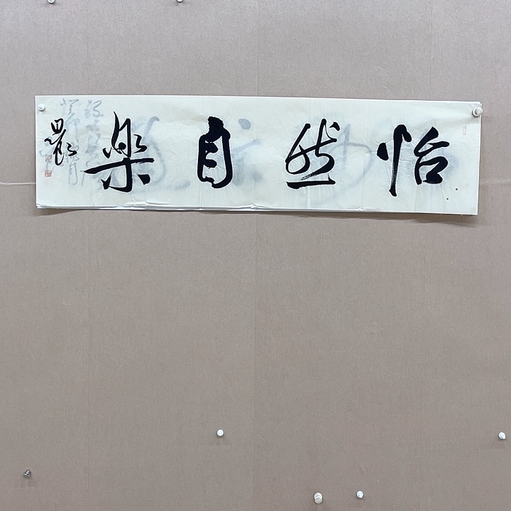 书法路思良138*34㎝安徽  十一  十二届