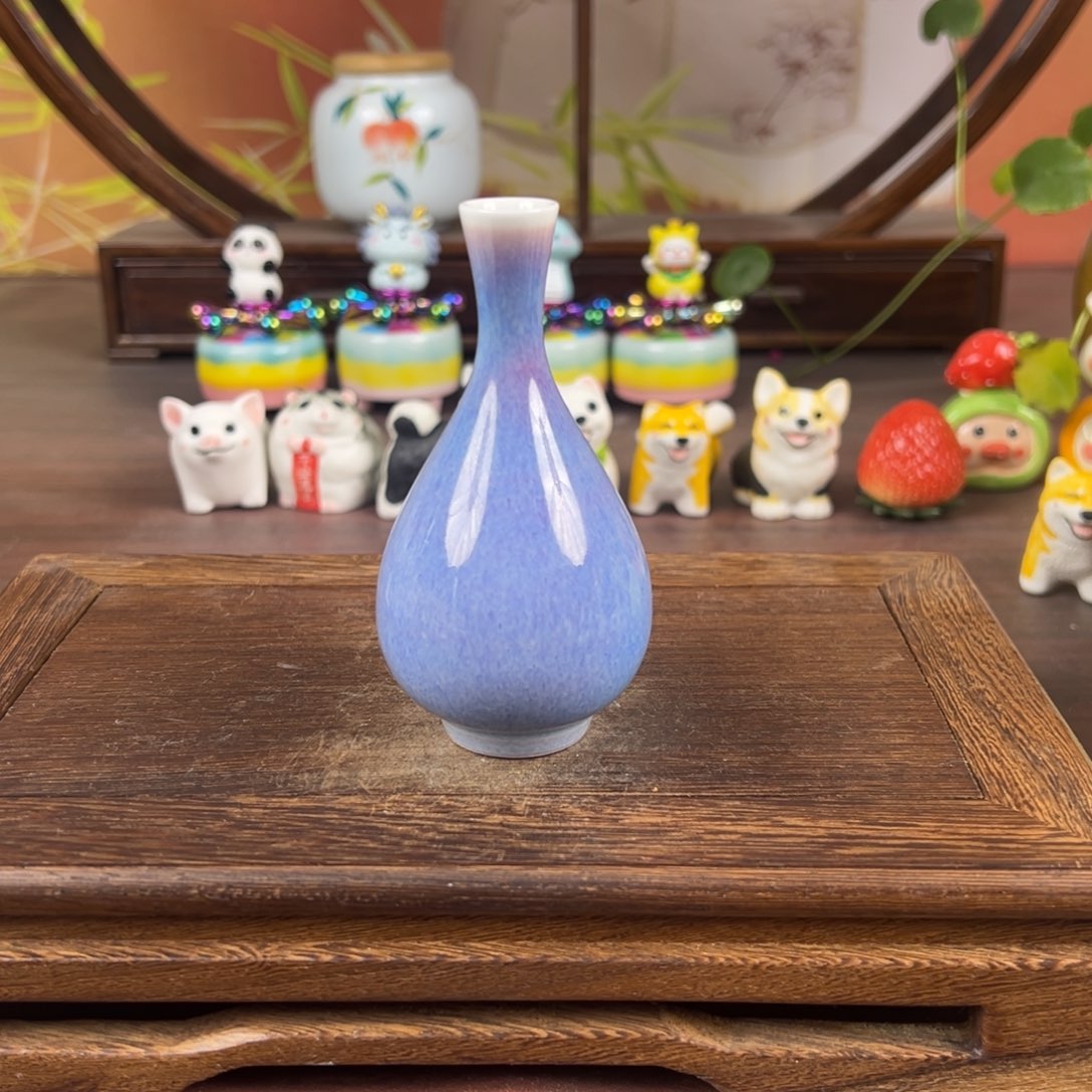 摆件景德镇瓷器艺术研究