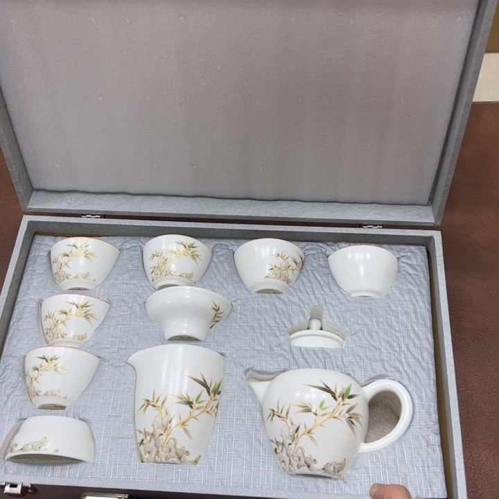 孤品茶具套装清清！！