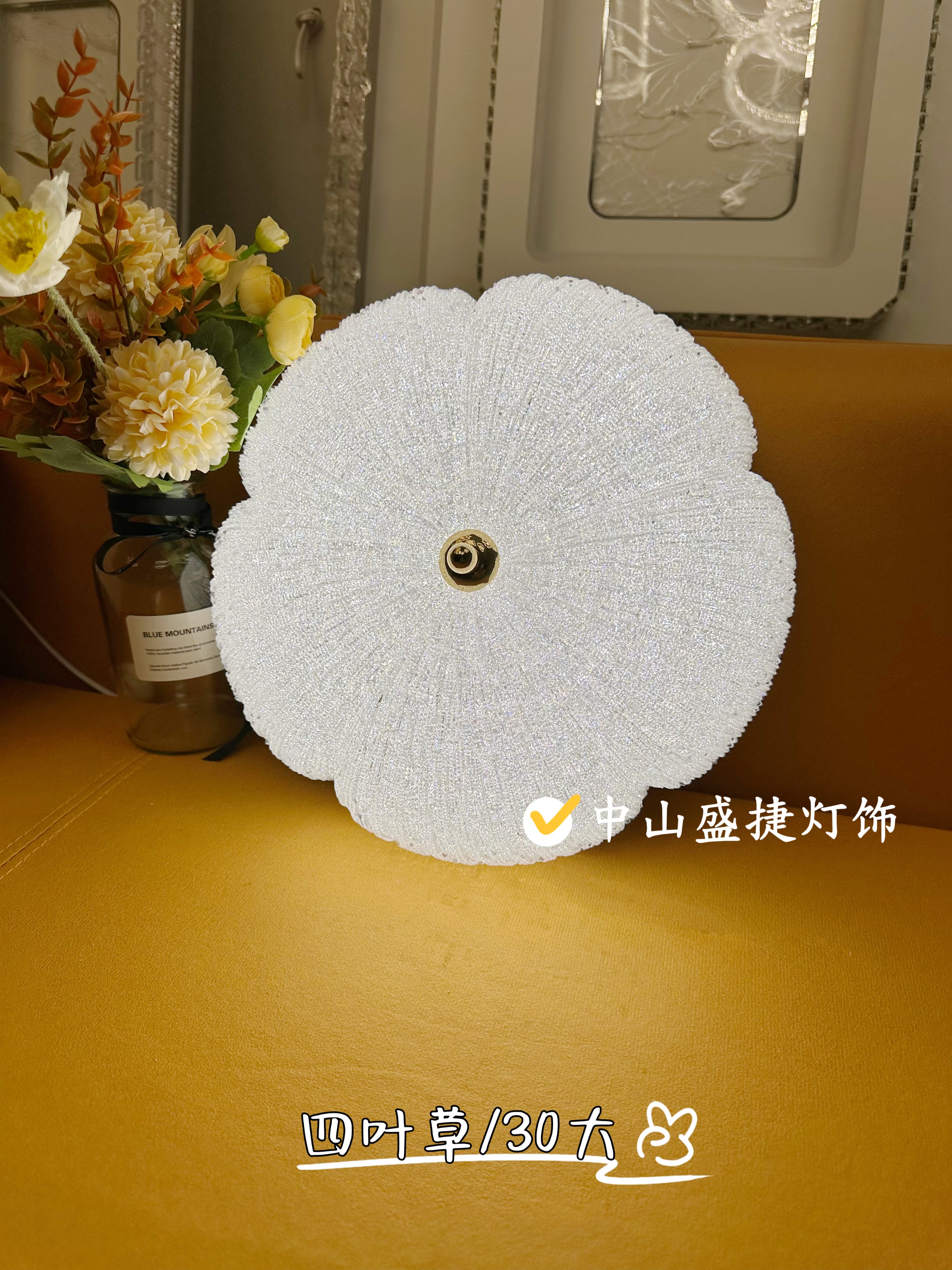 简约5个（含）-10个（不含）圆形卧室吸顶灯客厅女孩轻奢阳台落地时尚