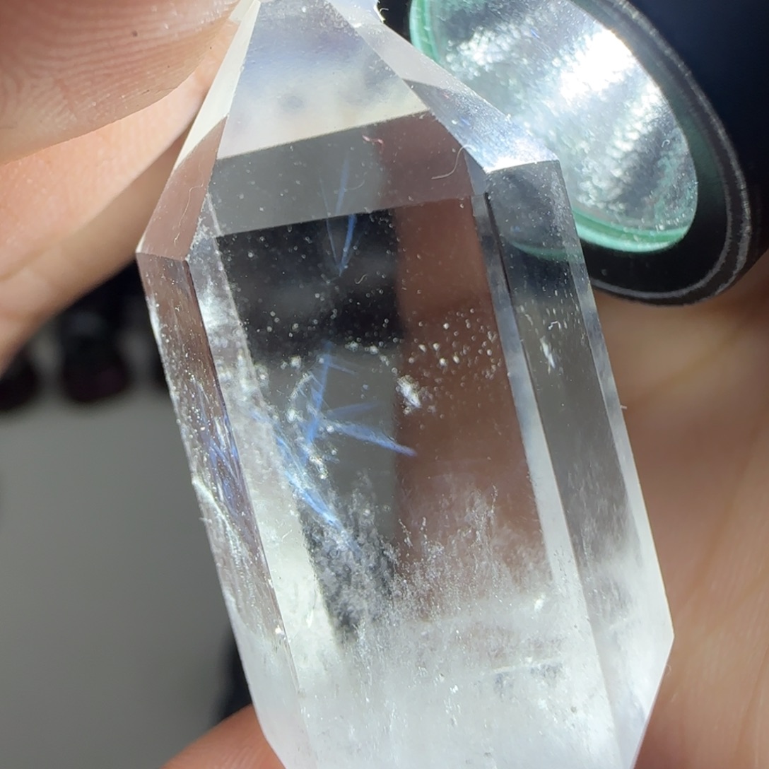 摆件未镶嵌水晶a116