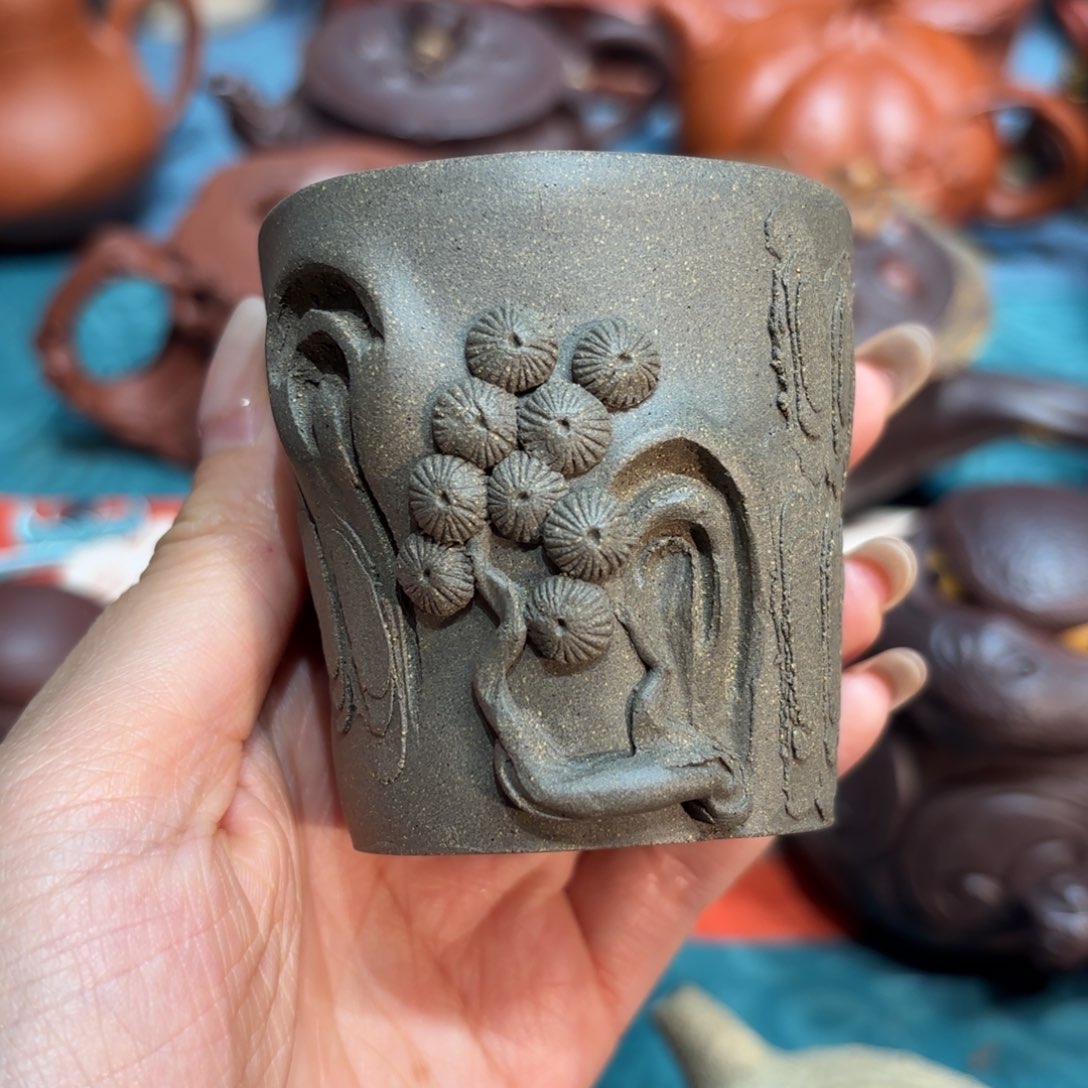 壶原矿精品高端紫砂壶
