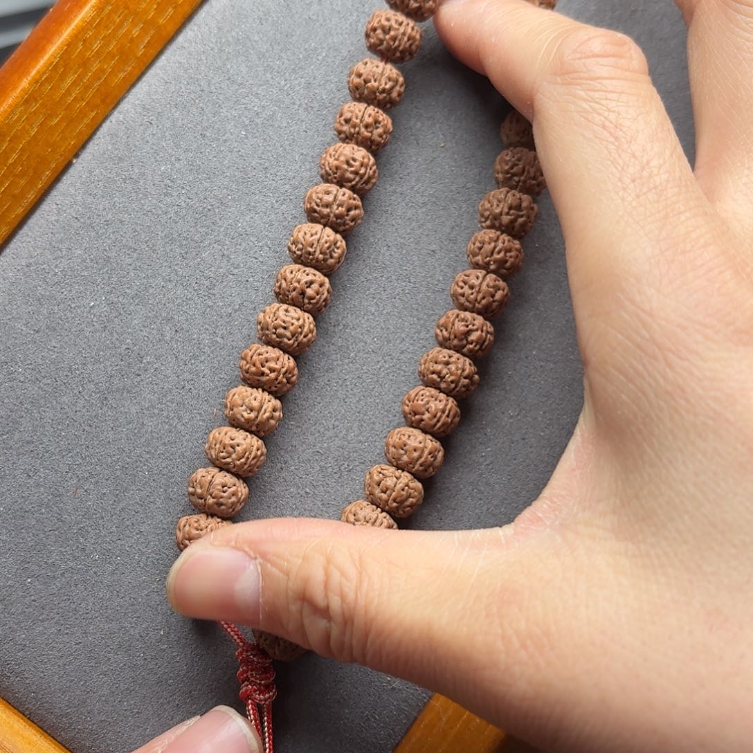 火***山金刚菩提吊坠398老树王