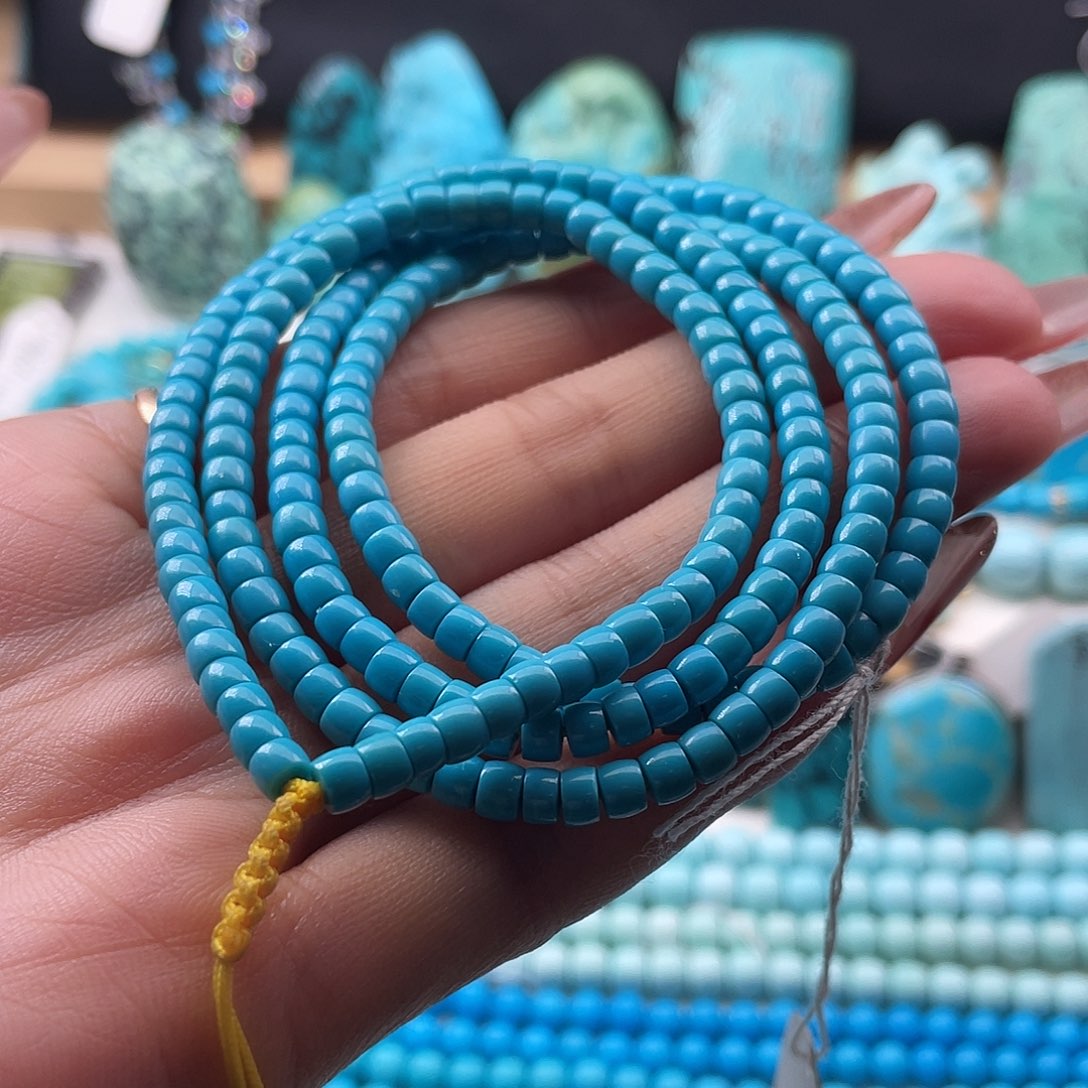 绿松石未镶嵌其它